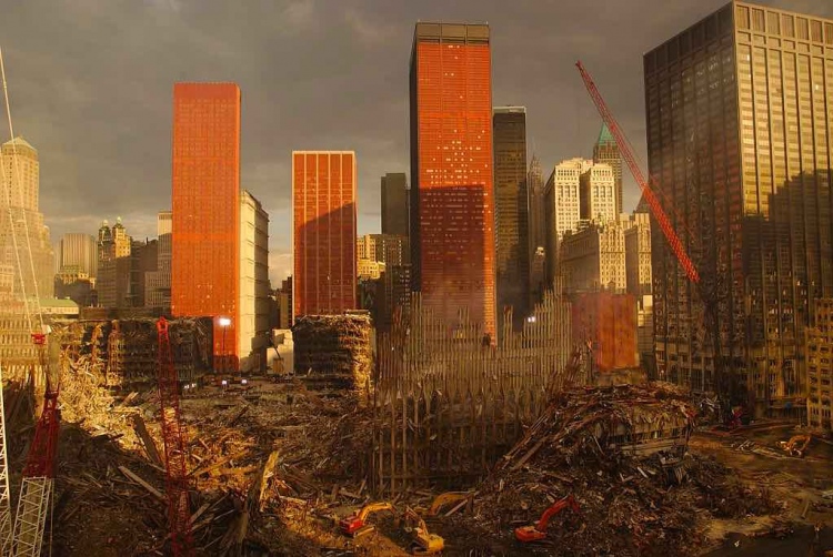 Ataques a las Torres Gemelas: 11 de septiembre