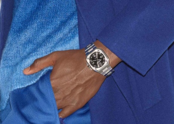 Un reloj Bell & Ross 05 con diamantes