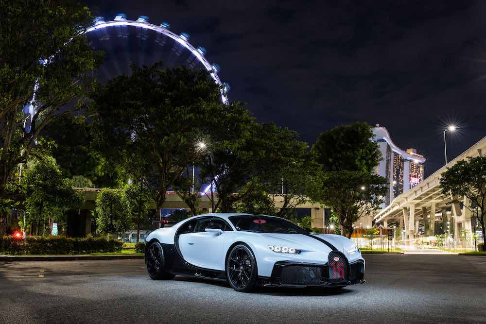 Conozca todos los increíbles costos de tener un Bugatti Chiron Pur Sport