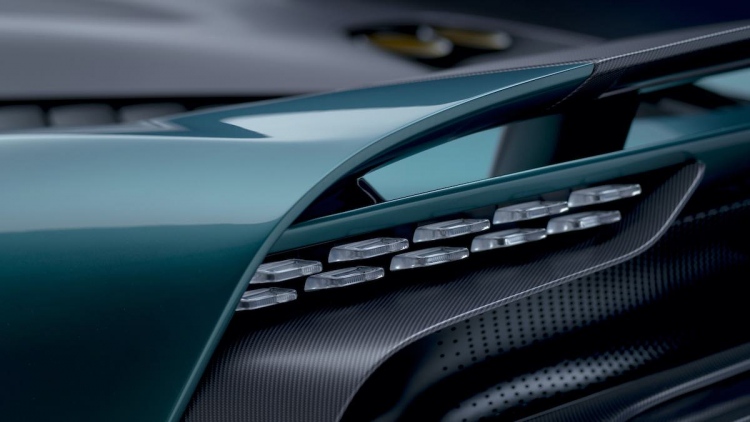Aston Martin Valhalla: Un superdeportivo híbrido sensacional