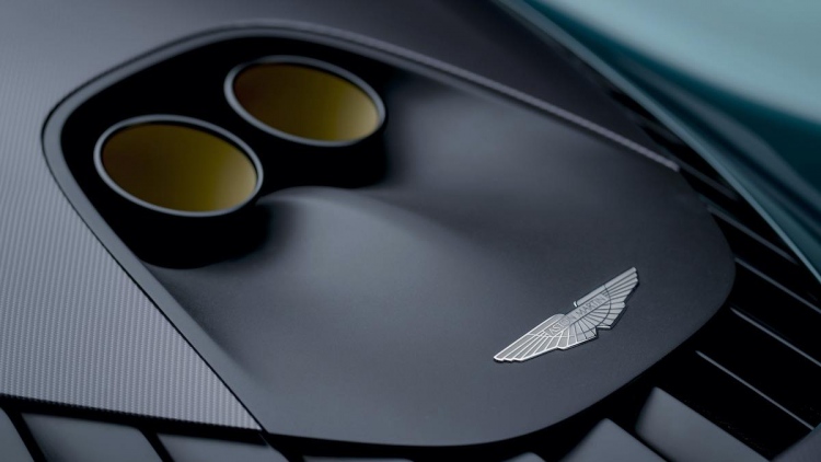 Aston Martin Valhalla: Un superdeportivo híbrido sensacional