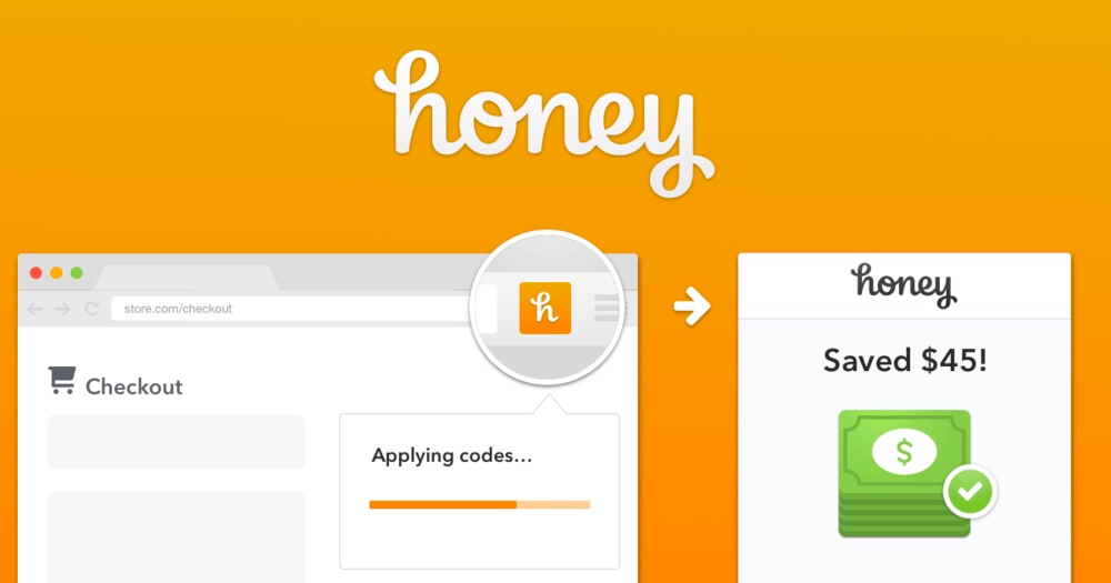 Honey: Una extensión de navegador gratis para cupones y descuentos instantáneo; Guía paso a paso