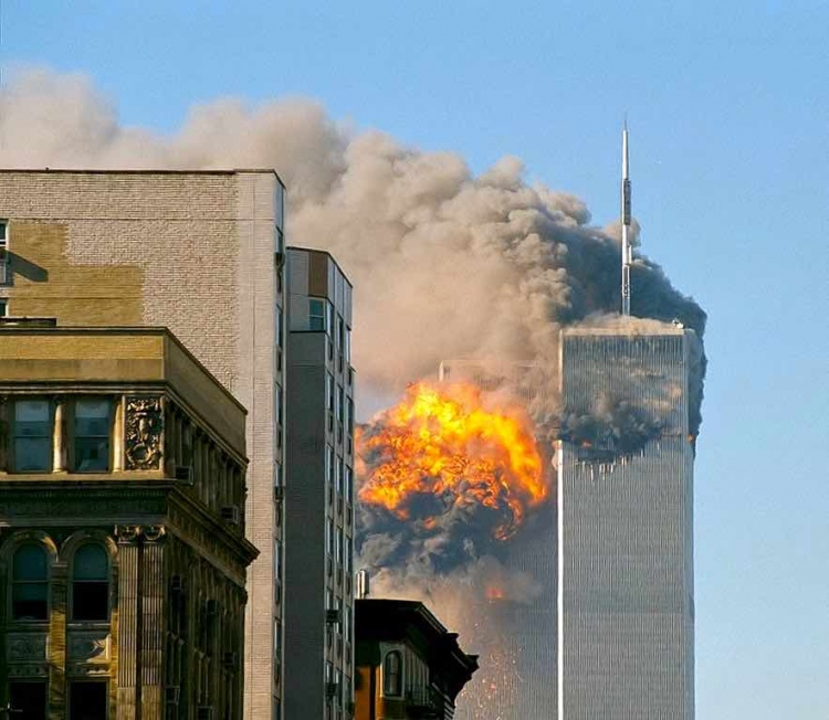 Ataques a las Torres Gemelas: 11 de septiembre