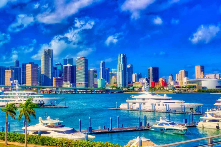 Miami, Florida, Estados Unidos