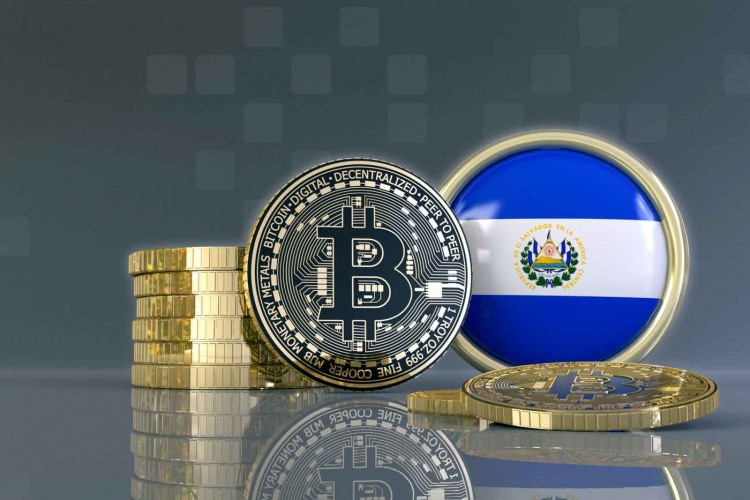 El Salvador + Bitcoins