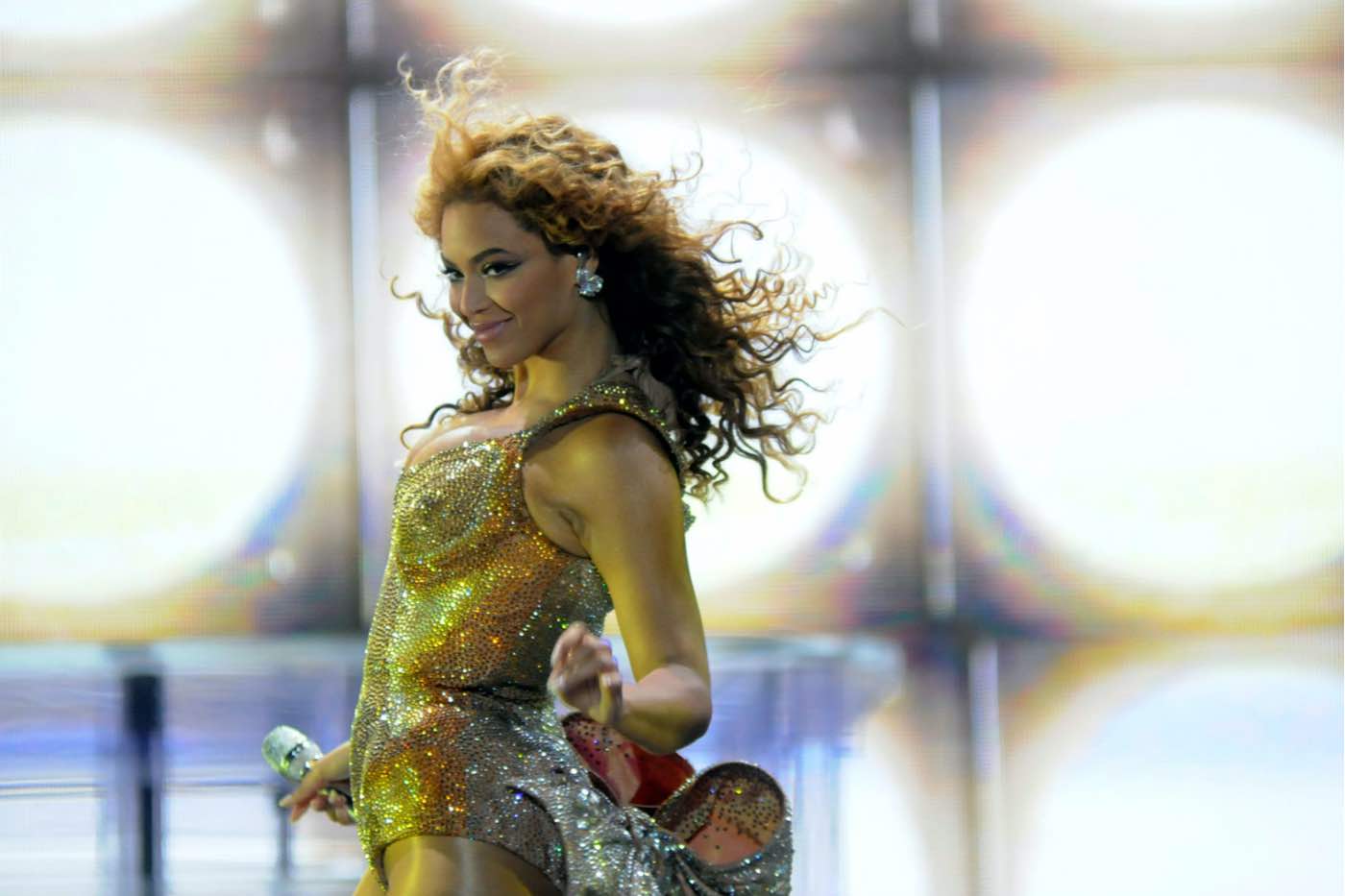 Beyoncé celebra su 40 cumpleaños a bordo del megayate de Jeff Bezos