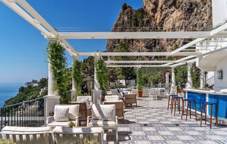 Borgo Santandrea: El primer hotel de lujo en la costa de Amalfi en 15 años