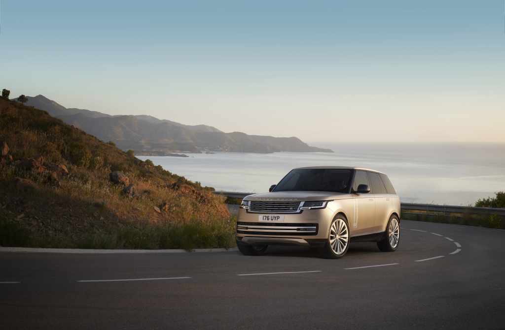 Presentando el nuevo Range Rover 2022