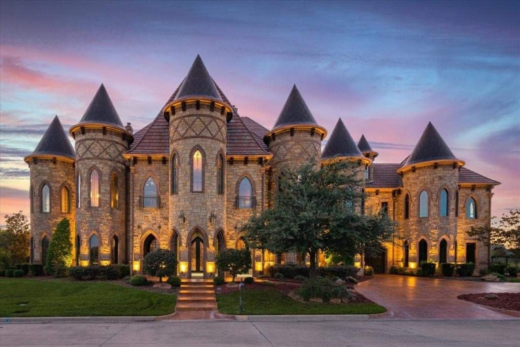Espectacular mansión en Southlake, Texas
