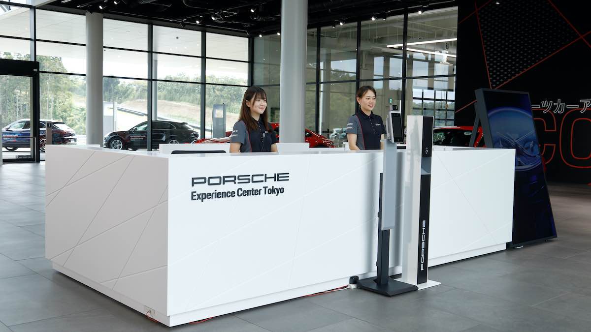 Inaugurado el nuevo Porsche Experience Center de Tokio