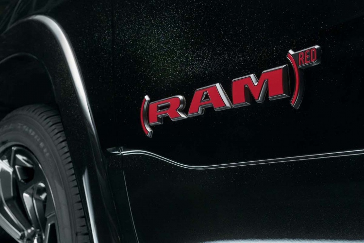 Ram 1500 (RAM) RED Edition 2022