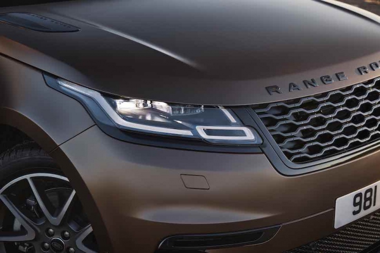 Elegancia y bienestar: Más opciones para el Range Rover Velar