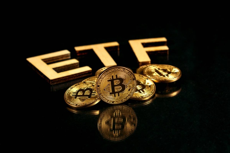 Bitcoin - ETF