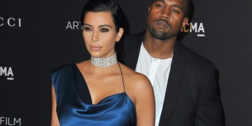 Kim Kardashian y Kanye West - Ye