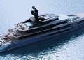 Tankoa Yachts presenta el nuevo concepto de superyate T760 Apache de 76 metros