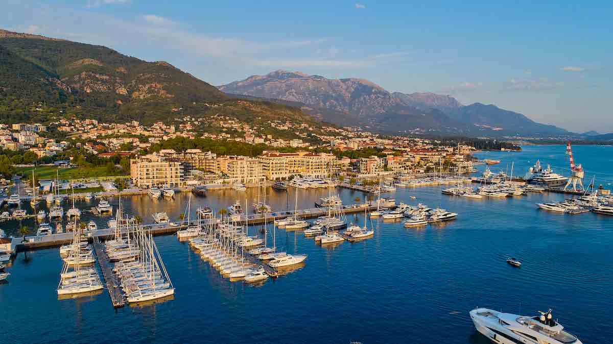 Port Adriano y Marina Ibiza son dos de las marinas más Instagramables del mundo
