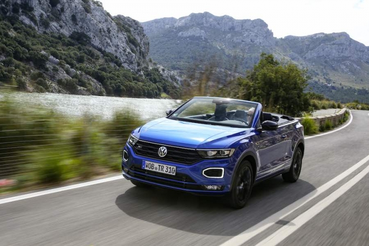 Volkswagen T-ROC Cabrio