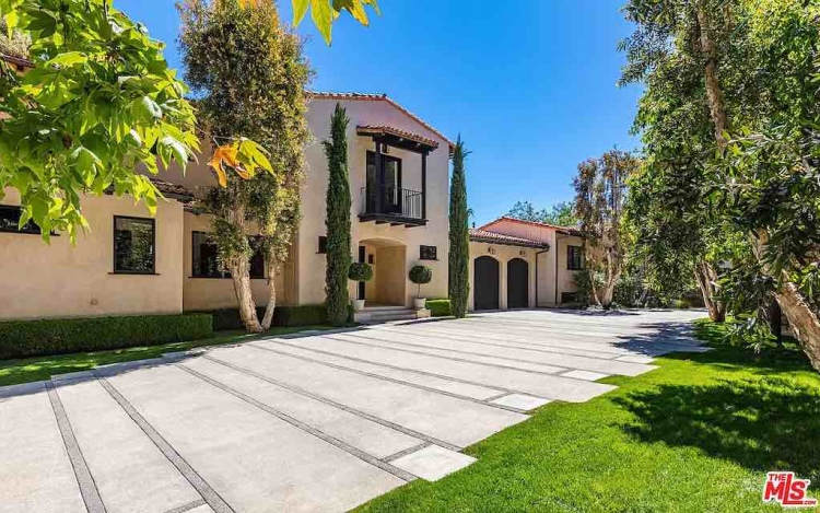 Justin Timberlake y Jessica Biel están vendiendo su casa de Los Ángeles por 35 millones de dólares