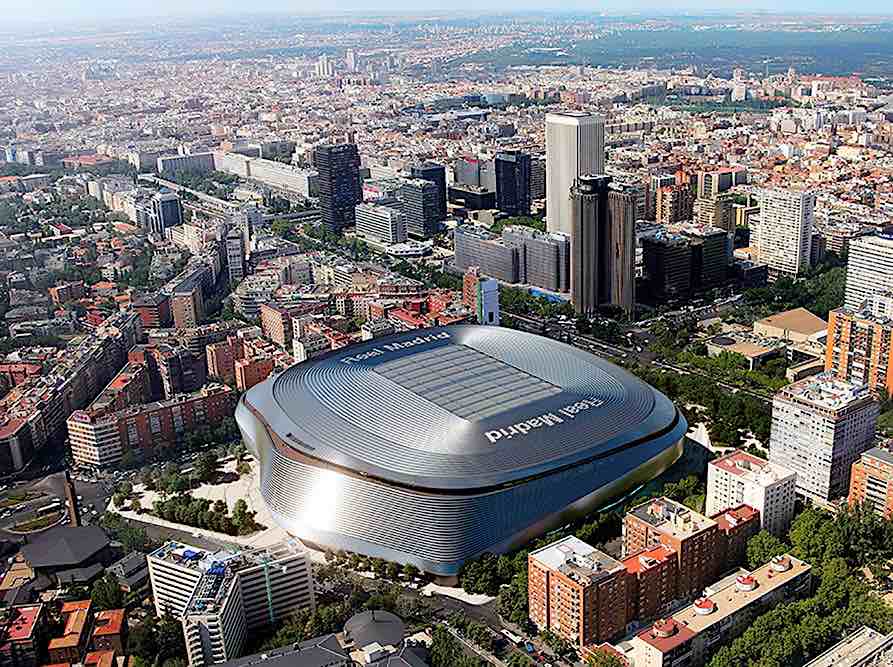 La sinergia de este proyecto entre el Real Madrid C.F y Weplan comenzó hace algo más de dos años.