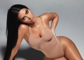 La colección SKIMS X Fendi de Kim Kardashian