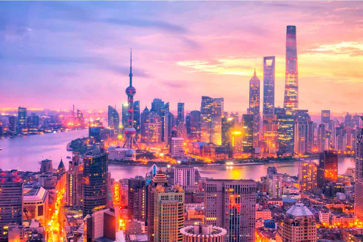 China es el país más rico del mundo 2021.