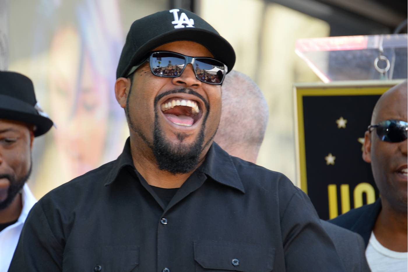 Ice Cube rechazó el pago de $9 millones por el requisito de vacunación contra el COVID-19