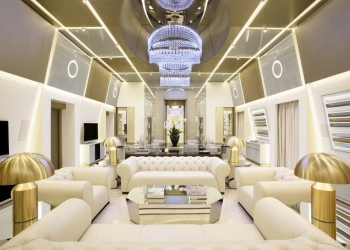 La ‘Katara Royal’ del Excelsior Hotel Gallia