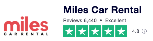 Miles Car Rental Miami