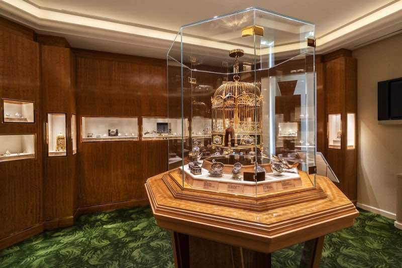 Museo Patek Philippe