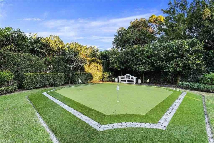 Casa en Naples, Florida, a la venta por 8,5 millones de dólares