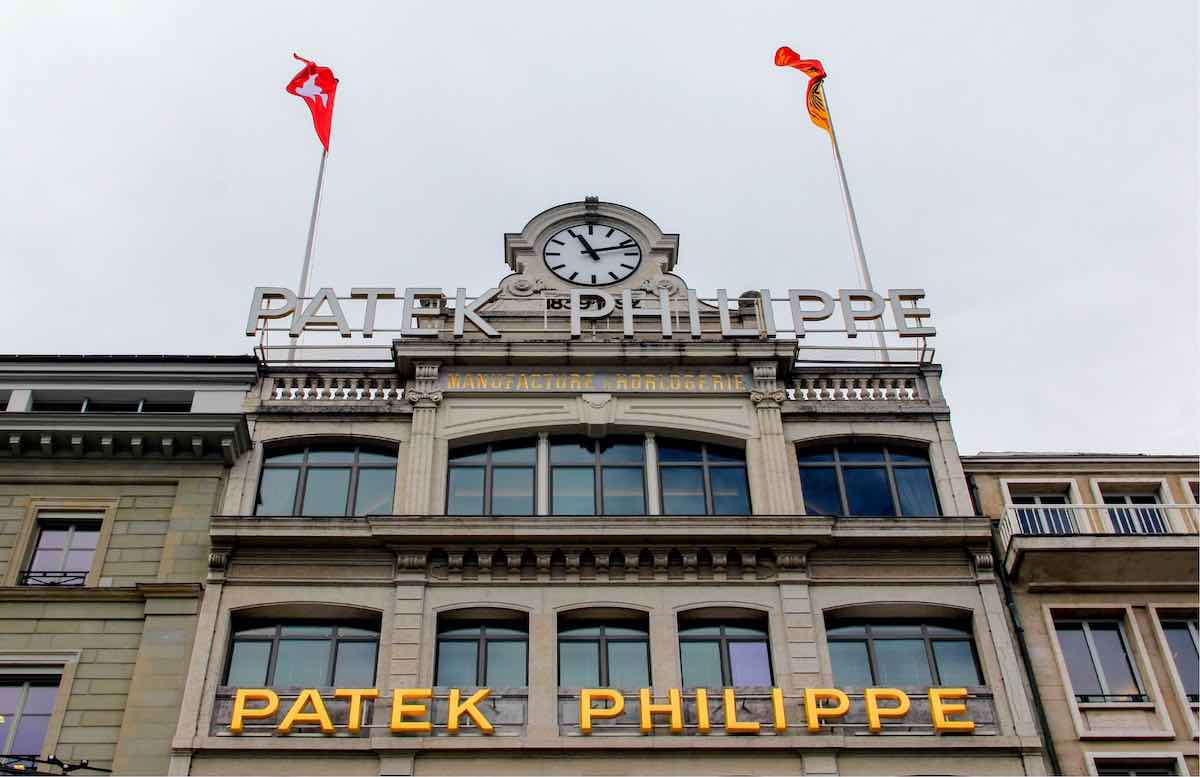 20º aniversario del Museo Patek Philippe