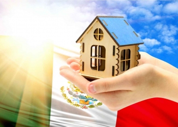 bienes raíces, hipotecas, ciudadanía en México.
