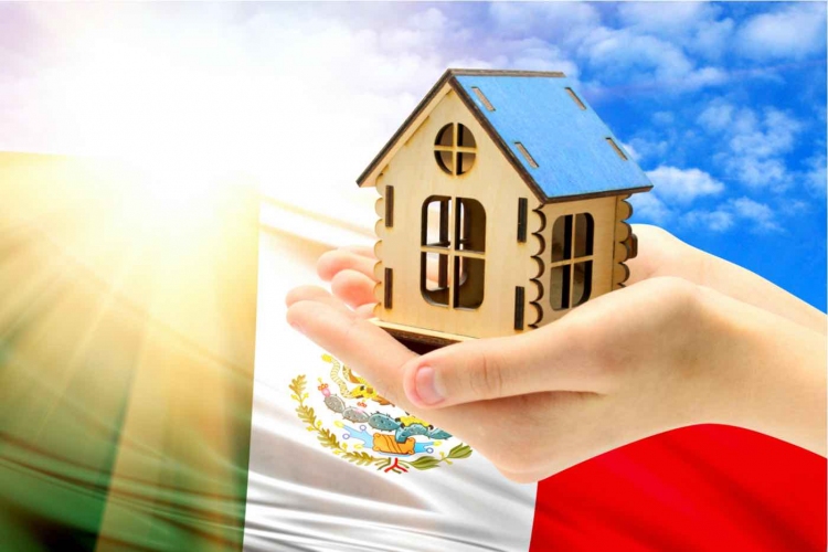 bienes raíces, hipotecas, ciudadanía en México.