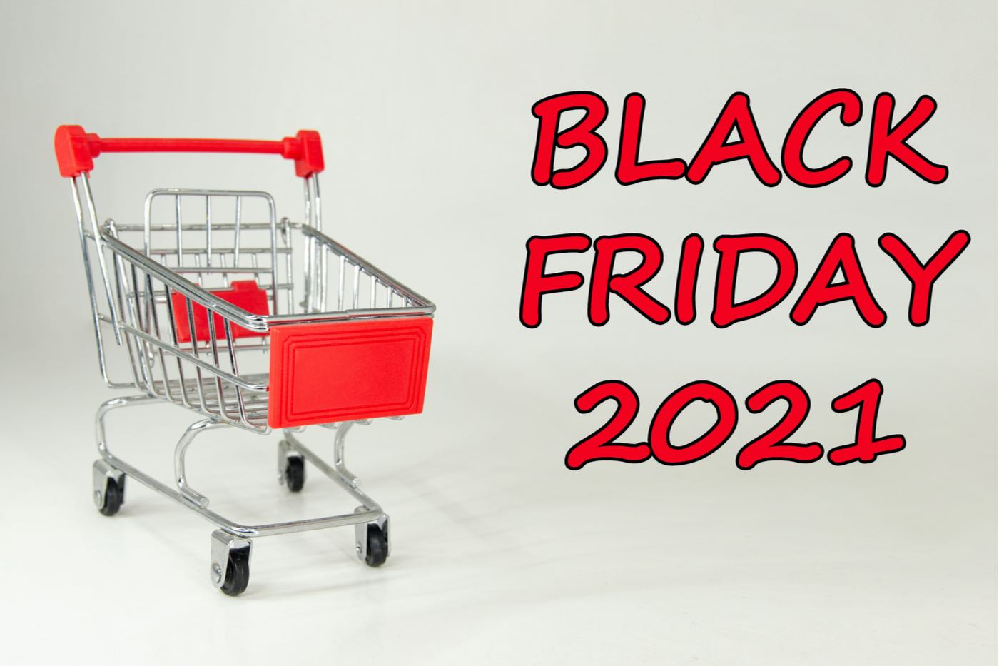 Black Friday 2021: los usuarios compraron cosméticos y videojuegos