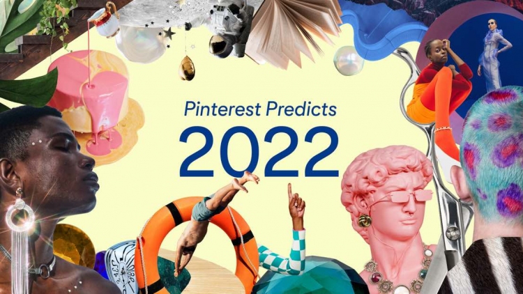 Pinterest Predicts 2022: las tendencias que dominarán el próximo año