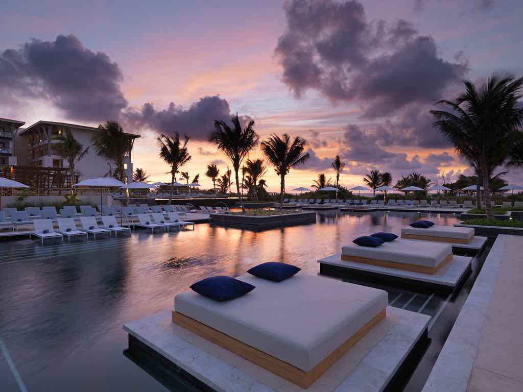 22 extraordinarias experiencias en UNICO 20º87º Hotel Riviera Maya para disfrutar en el 2022