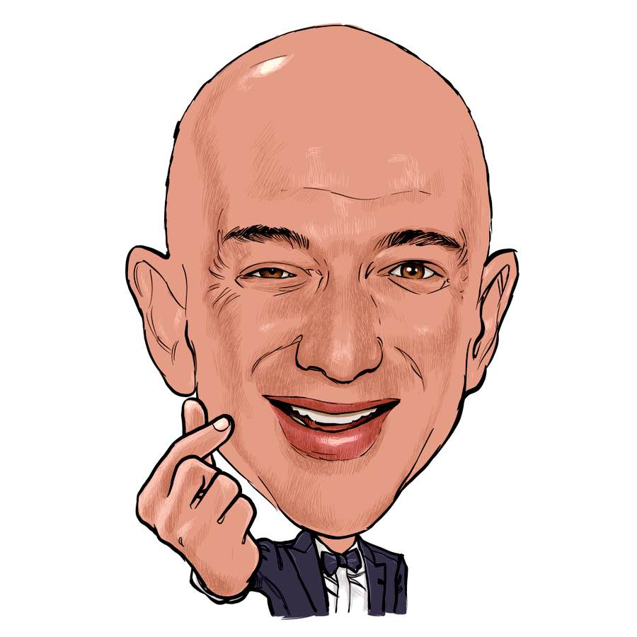 Rutinas mañaneras de Jeff Bezos