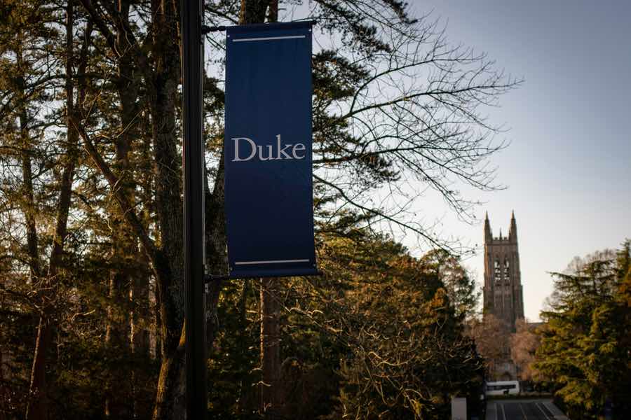 Duke University, una de las universidades privadas más caras de Estados Unidos.