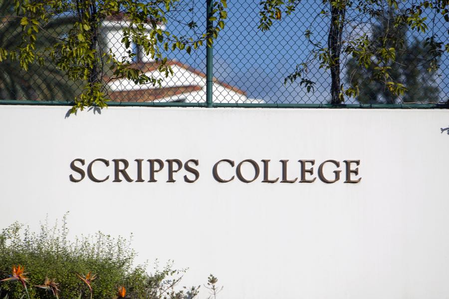 Scripps College, una de las universidades privadas más caras de Estados Unidos.