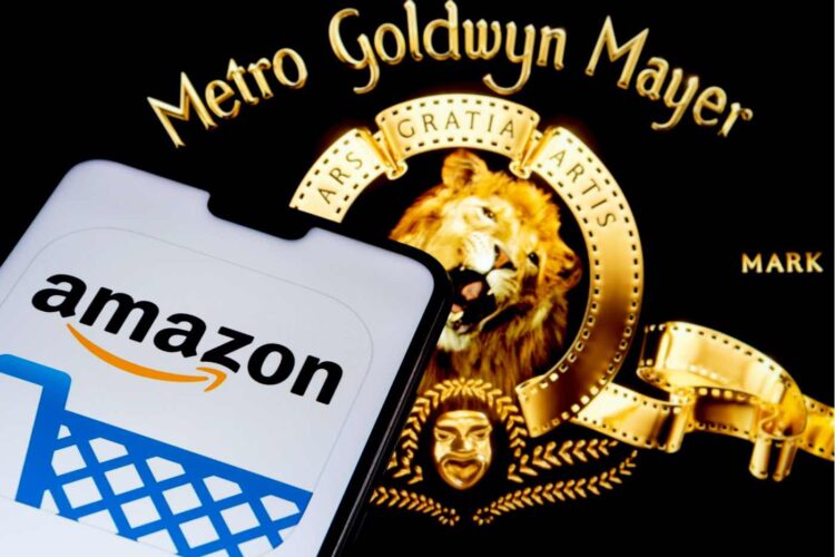Amazon cierra el acuerdo de 8,5 mil millones de dólares para comprar MGM Studios