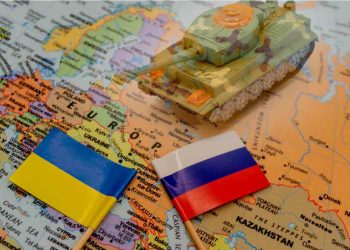 Conflicto entre Ucrania y Rusia.