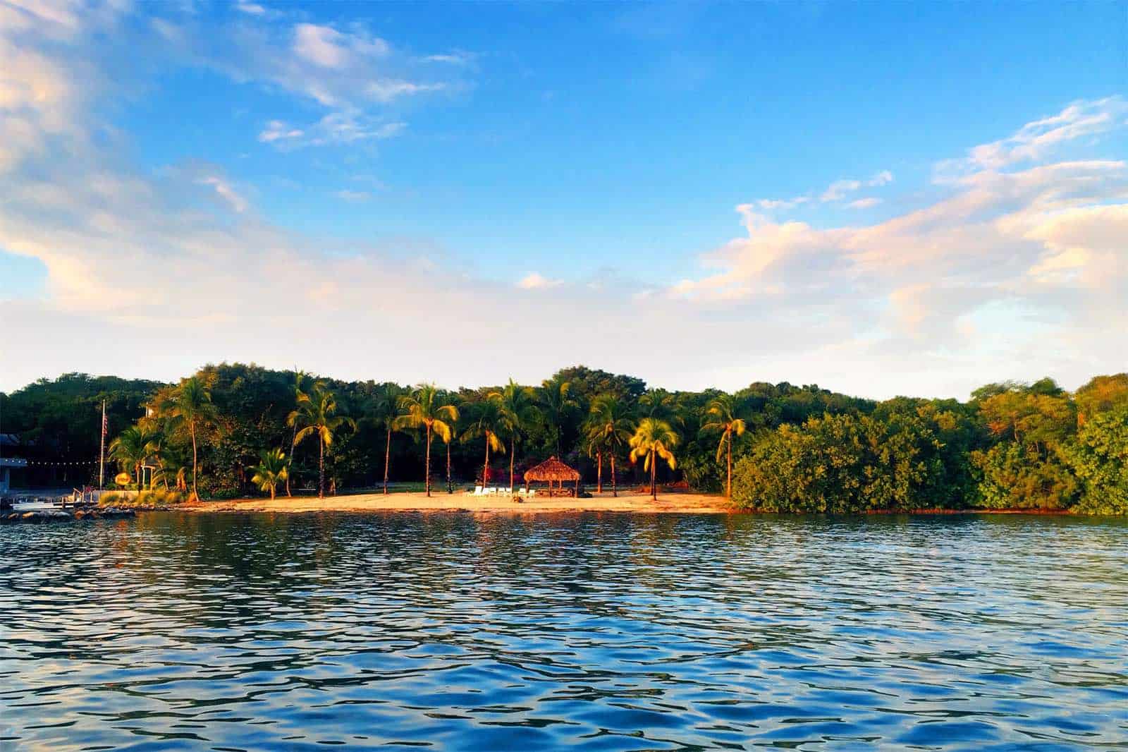 Pumpkin Key: Ultra exclusiva isla privada de 26 acres en los Cayos de la Florida a la venta