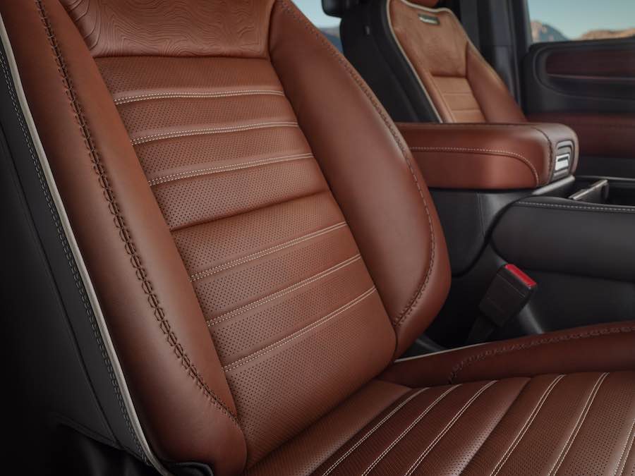 El SUV incluye cuero y acabado interior más elegante, un exterior más exclusivo y el Super Cruise opcional.