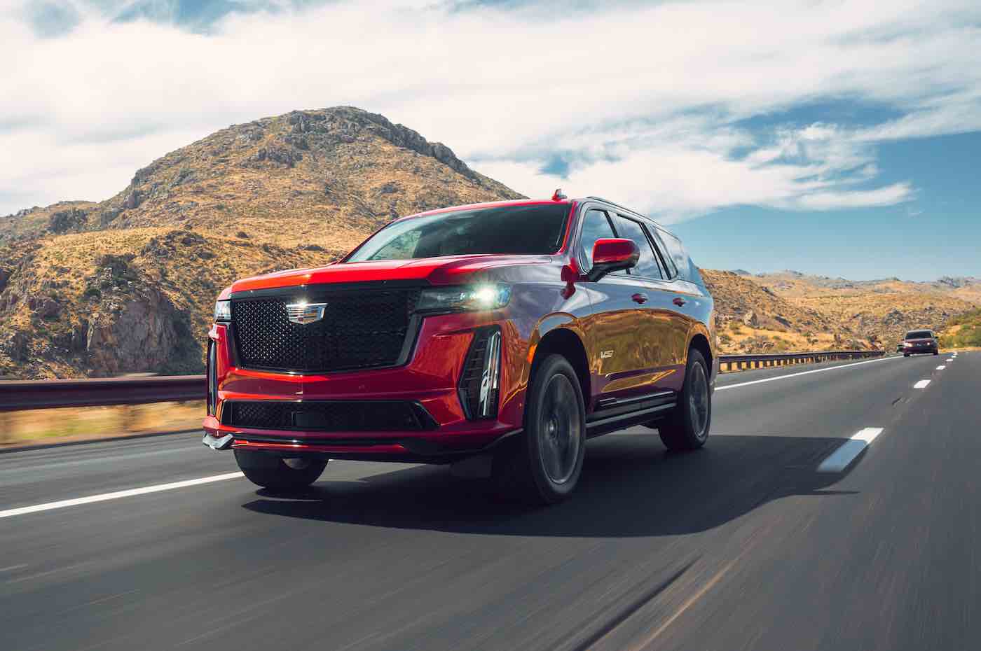 Cadillac Escalade V-Series: La SUV de lujo más potente de la industria