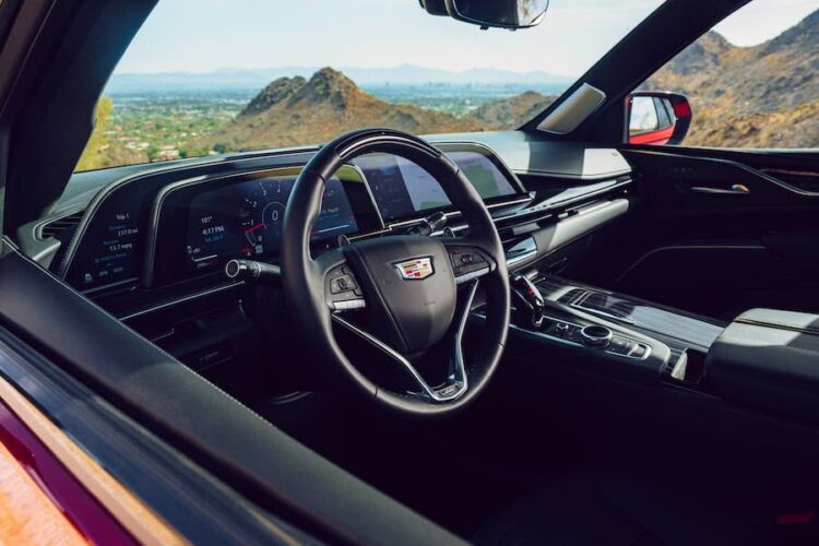 Cadillac Escalade V-Series 2023