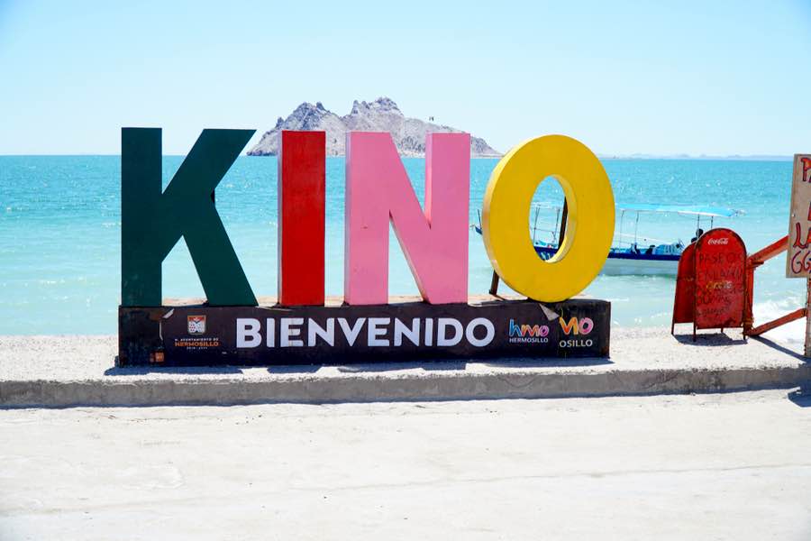 Los destinos más hot para unas vacaciones este verano en México: Bahía Kino, Sonora, Mexico