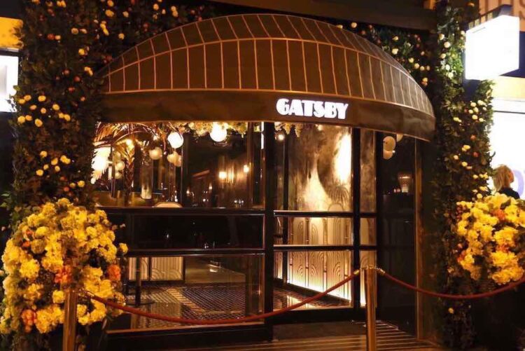 Gatsby presenta Jay's Japanese, su nuevo restaurante de cocina nipona y coctelería premium