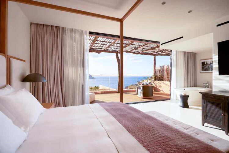 Six Senses Ibiza estrena su exclusiva colección de villas privadas: Residencias & Mansiones
