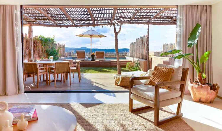 Six Senses Ibiza estrena su exclusiva colección de villas privadas: Residencias & Mansiones