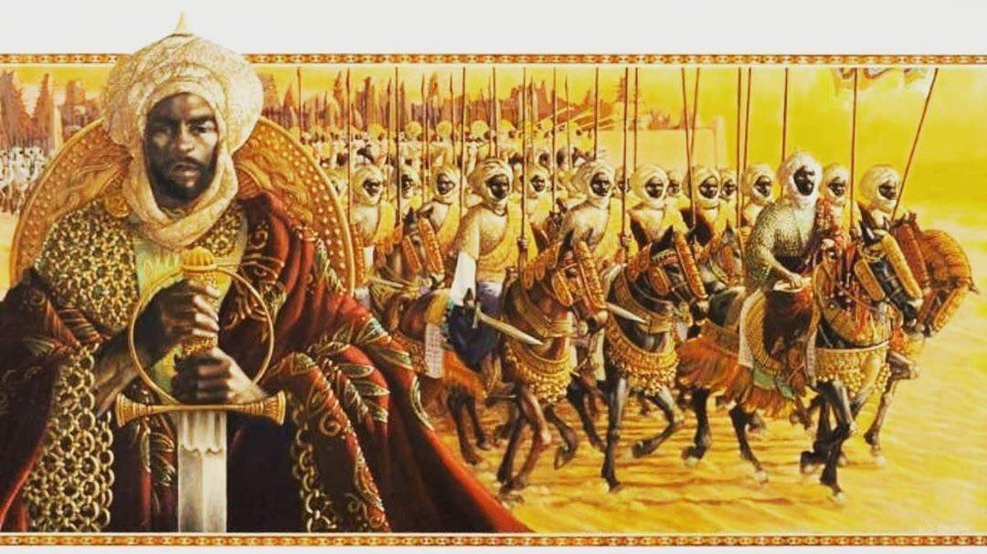 Mansa Musa, rey de Malí